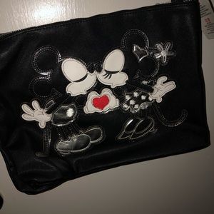 Mickey and Minnie crossbody bag